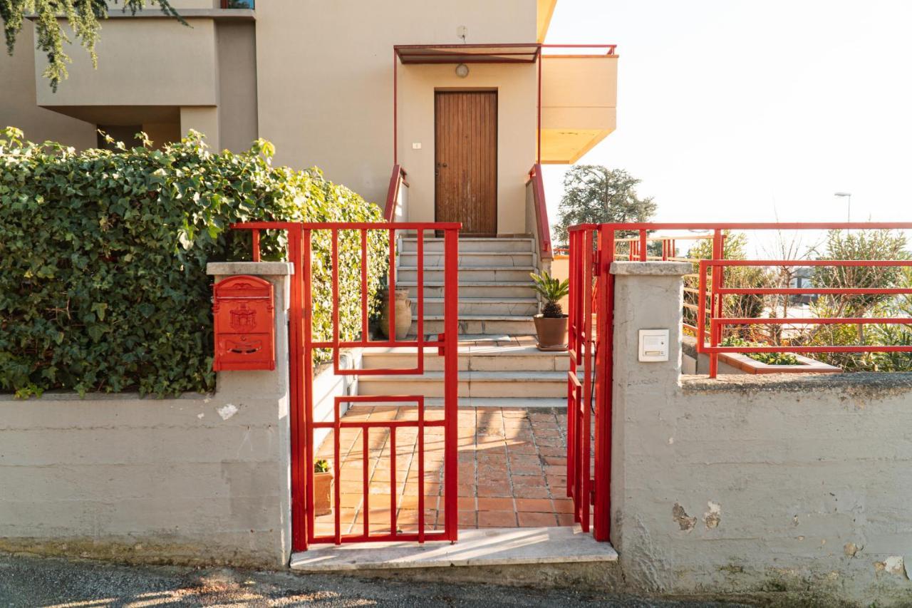 Casa Vacanze Civico 19 マテーラ エクステリア 写真